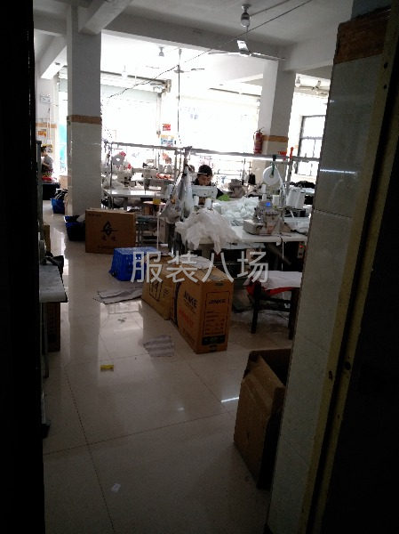 金煌服饰欢迎各位老板来料加工-第1张图片