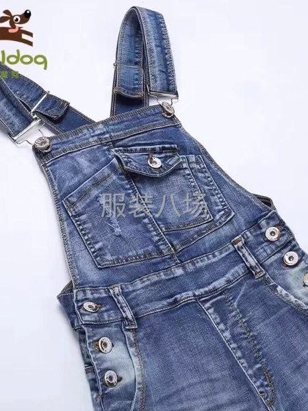 新款童装牛仔裤-第3张图片