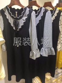 undefined - 女装品牌折扣店特卖展会货源批发供应 - 图1