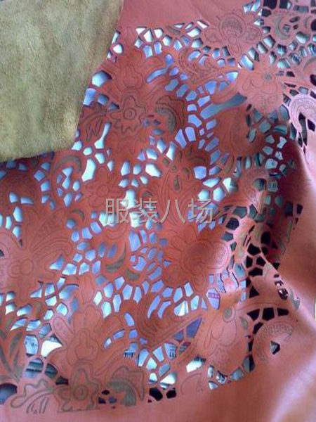 服装鞋材激光裁剪下料加工-第2张图片