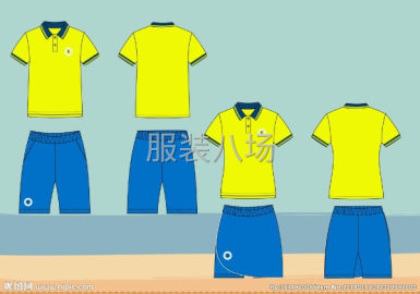undefined - 工厂主打针织服装，校服加工。 - 图1