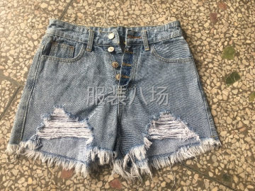 undefined - 承接各种梭织针织休闲裤加工 - 图1