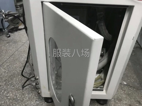 轉(zhuǎn)讓:百聯(lián)服裝全自動稱重沖絨機(jī)-第10張圖片