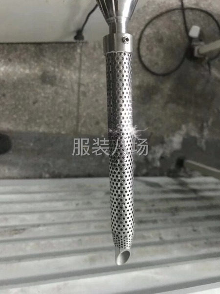 轉(zhuǎn)讓:百聯(lián)服裝全自動稱重沖絨機(jī)-第11張圖片