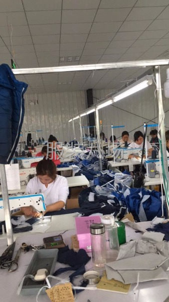 常年承接服装加工-第4张图片
