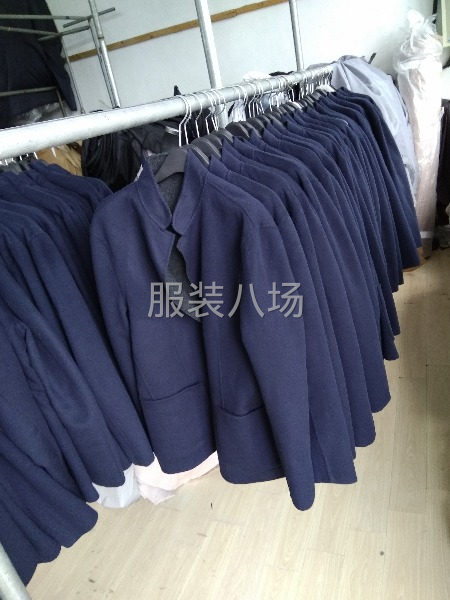 本公司专业生产，设计女高档双面羊绒大衣-第2张图片
