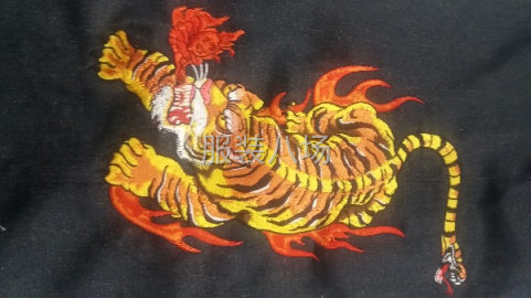 undefined - 承接时装绣花加工 - 图2