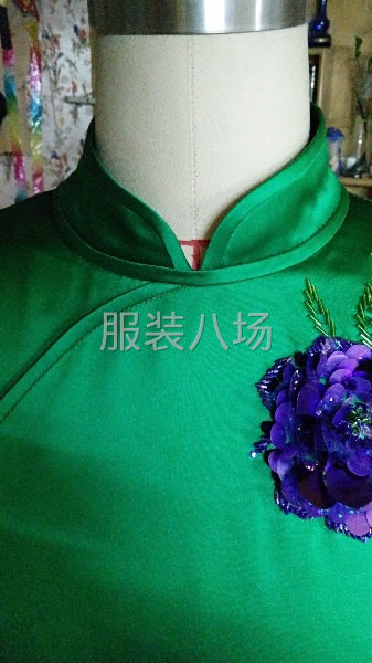精品女装小单工厂-第4张图片