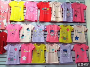undefined - 童装羽绒服清货13元，T恤7元 - 图3