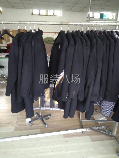 大連天恩服裝專業程接雙面羊絨大衣加工制作-第3張圖片