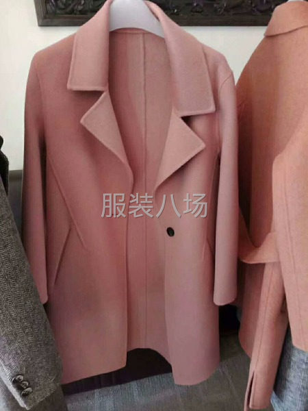 雙面呢大衣庫存處理-第1張圖片