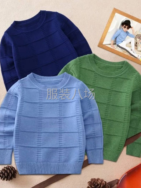 庫房服裝批發幾元到幾十元-第1張圖片