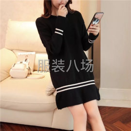 undefined - 爆版长款毛衣 穿上美到冒泡 - 图3