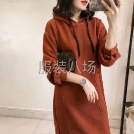 undefined - 爆版长款毛衣 穿上美到冒泡 - 图8