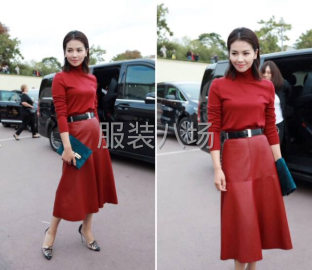 undefined - 精品时装代加工服装店定制店淘宝服装店等支持一件代工批发 - 图3