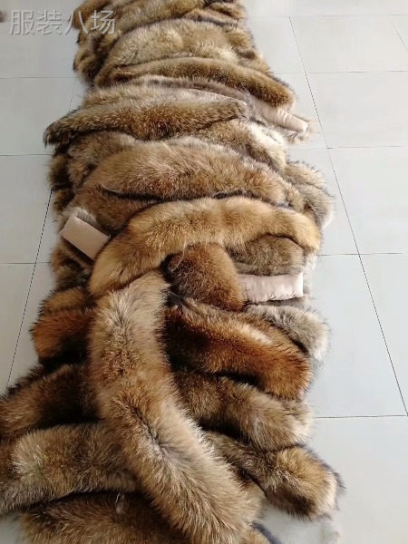 专业毛领毛条生产商-第3张图片
