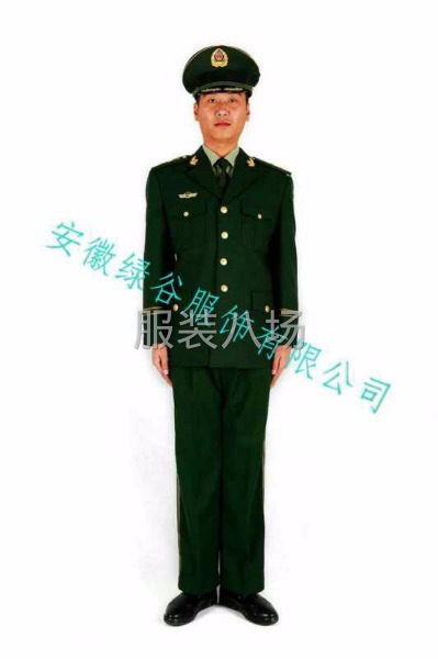 07式武警士兵春夏秋冬服装清仓！！！-第2张图片