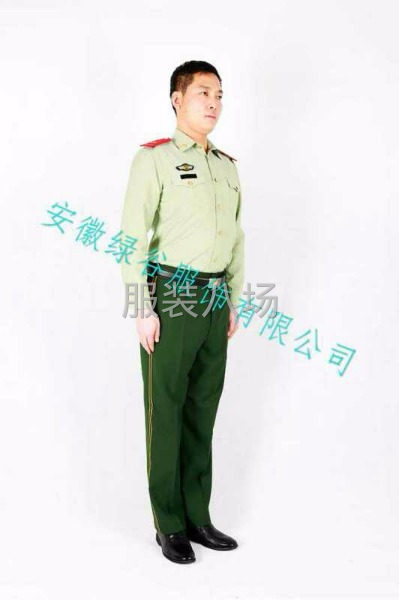 07式武警士兵春夏秋冬服装清仓！！！-第3张图片