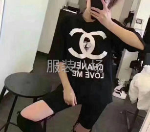 undefined - 爆版T恤均码大版百搭 - 图6
