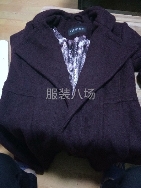 清加工，各类服装都可以-第1张图片