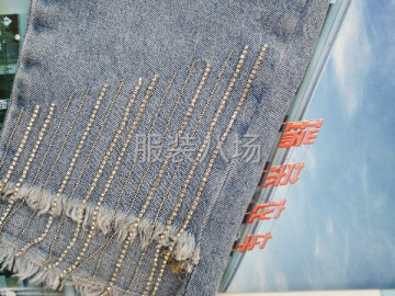 undefined - 承接各式特种车缝加工，橡筋、打揽、打条、对丝反带等特种绣花 - 图9