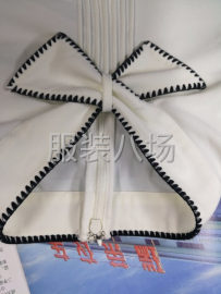 undefined - 承接各式特种车缝加工，橡筋、打揽、打条、对丝反带等特种绣花 - 图12
