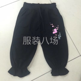 undefined - 专业裤子批发，童装中老年装男女装批发 - 图5