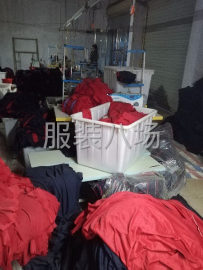 undefined - 120人主要承接梭织：校服、男裤、女裤、工装、童装 - 图4