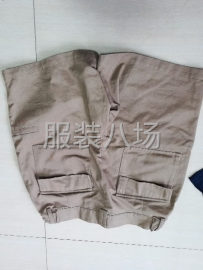 undefined - 120人主要承接梭织：校服、男裤、女裤、工装、童装 - 图5