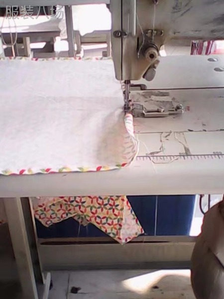 缝纫机工    带班-第1张图片