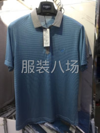undefined - 大版男装品牌T恤品牌外套裤子批发 - 图4