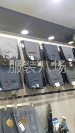 undefined - 大版男装品牌T恤品牌外套裤子批发 - 图7