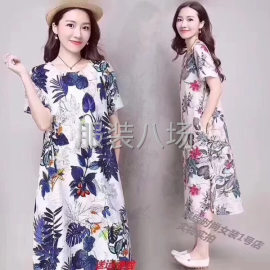 undefined - 各种T恤连衣裙防晒衣牛仔裤批发 - 图3