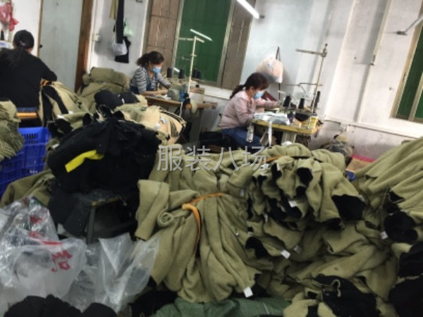 本厂专业做针织衫裢有二十几个工人出货时间快保质保量完成货期-第1张图片