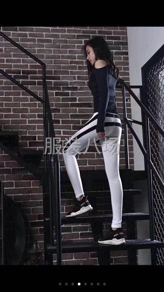 专业四针六线工厂，瑜伽，健身服暴汗服工厂，承接加工和包工包料-第3张图片