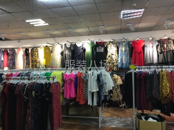 女裝貨源品牌女裝批發(fā)-第2張圖片