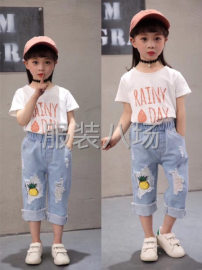 undefined - 大量童装女装品牌尾货批发。 - 图9
