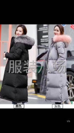 undefined - 各种时尚爆款棉服羽绒服批发，男女装童装中老年装都有 - 图1