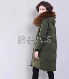 undefined - 各种时尚爆款棉服羽绒服批发，男女装童装中老年装都有 - 图3