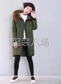 undefined - 各种时尚爆款棉服羽绒服批发，男女装童装中老年装都有 - 图2