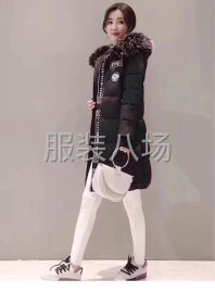 undefined - 各种时尚爆款棉服羽绒服批发，男女装童装中老年装都有 - 图5