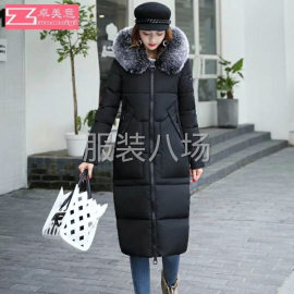 undefined - 各种时尚爆款棉服羽绒服批发，男女装童装中老年装都有 - 图8