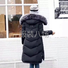 undefined - 各种时尚爆款棉服羽绒服批发，男女装童装中老年装都有 - 图7