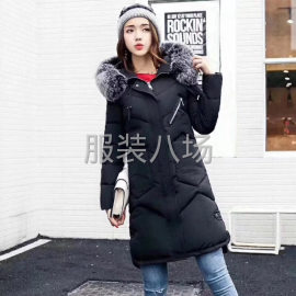 undefined - 各种时尚爆款棉服羽绒服批发，男女装童装中老年装都有 - 图6