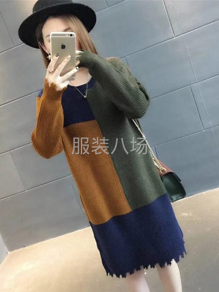 包芯纱毛衣5000件低价批发-第4张图片