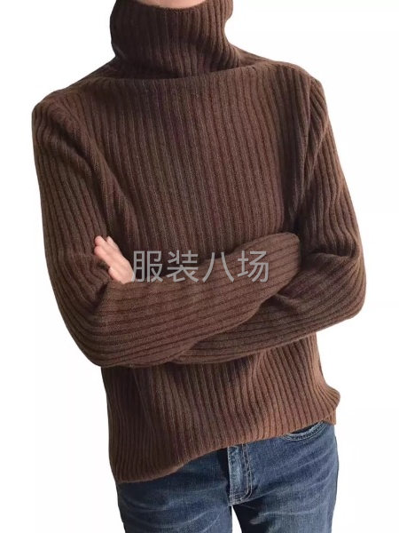 包芯纱毛衣5000件低价批发-第6张图片
