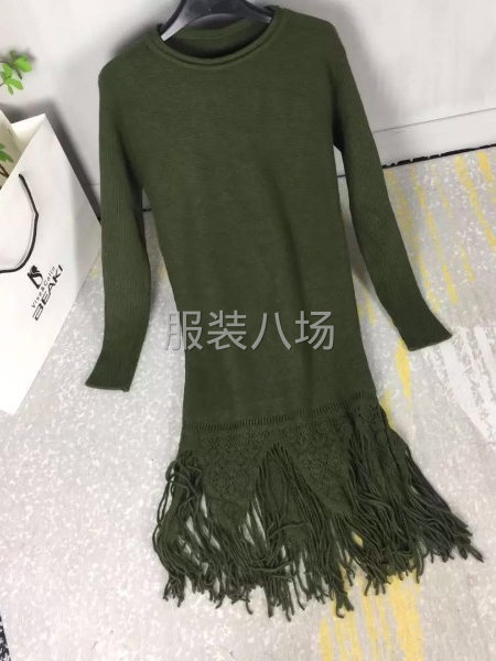 爆款女裝毛衣2萬件現貨批發20多個款-第6張圖片