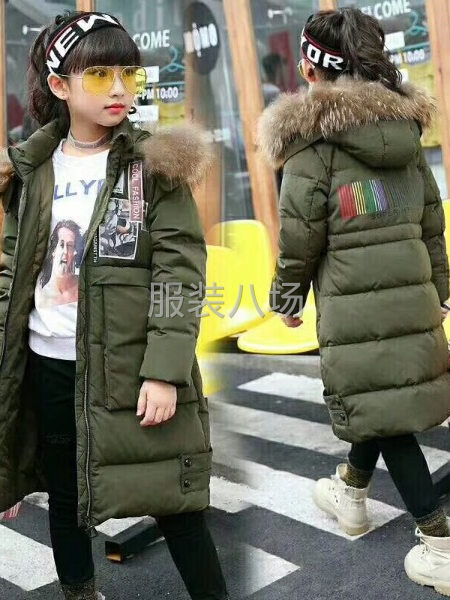 羽绒服棉服大量现货批发拆绒勿扰-第2张图片