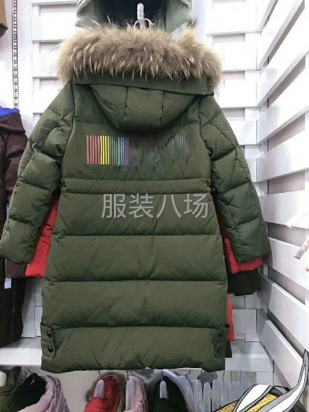 羽绒服棉服大量现货批发拆绒勿扰-第3张图片