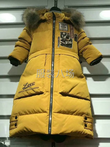 羽绒服棉服大量现货批发拆绒勿扰-第4张图片